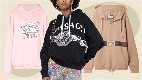 gucci hoodie font|grey designer hoodie women's.